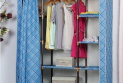 布衣柜安装视频,轻松掌握家居布置新技能